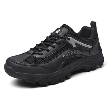 Men's Outdoor Mesh Non-slip Breathable Sneakers